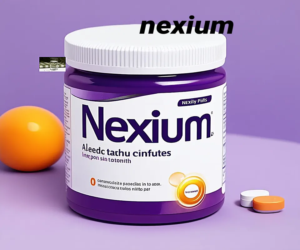 Cual es el precio de las pastillas nexium